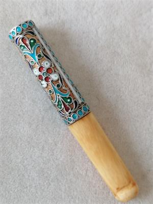 Stříbrná špička - carské Rusko