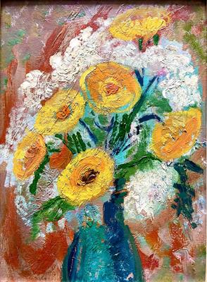 Božena Kuhnová Hliněnská: Pestrá kytice