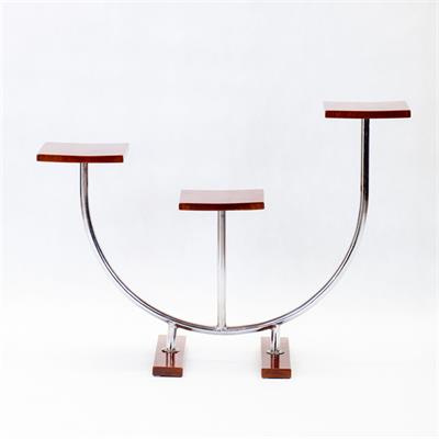 KVĚTINOVÝ ETAŽER-SVÍCEN