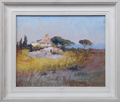 Toni Antonie Schulz - Tre Madonne, Campagna