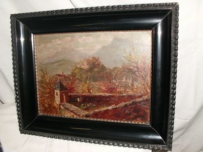 Salzburg - Albin Mueller Rundegg