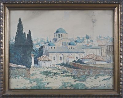 Antropius - Konstantinopol