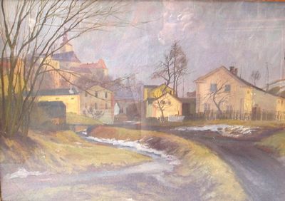 Jožko Veselý: BROUMOV.