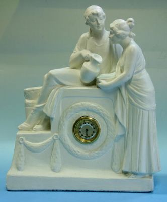 FIGURÁLNÍ HODINY - BECHYNĚ