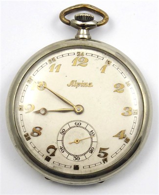Kapesní hodinky - Alpina