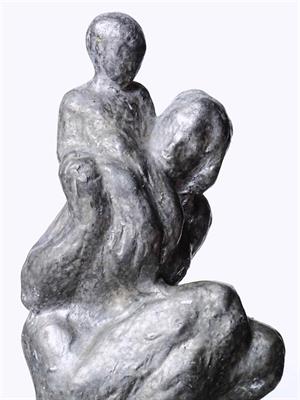 Kolomazník Jaroslav, plastika, 1983