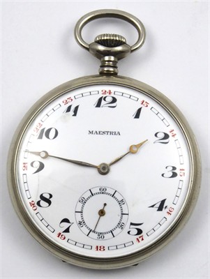 Kapesní hodinky - Maestria