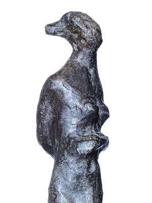 BAUCH Jan, plastika, dívčí AKT