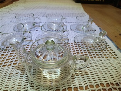 L.Sutnar čajový servis