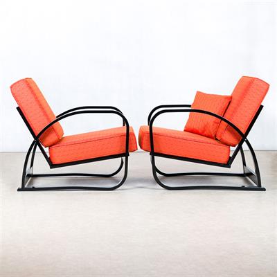 KŘESLO H-70..UP ZÁVODY..JINDŘICH HALABALA