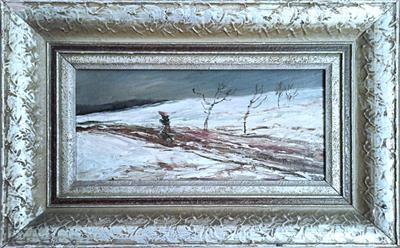 Eduard S. Kostrhon, Na cestě