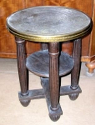 STOLEK KULATÝ GERSTL 1920-30