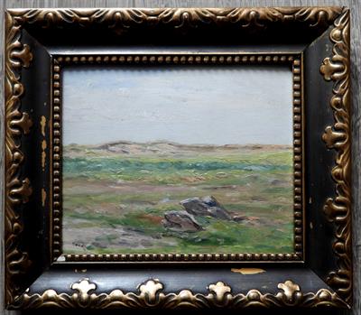 Kaván František: Krajina.