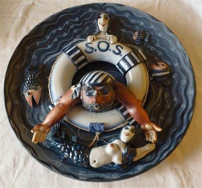 Marie Alena Kartáková - Námořník