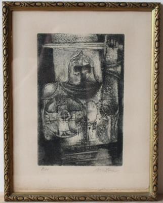 Josef Mištera - Rytíř