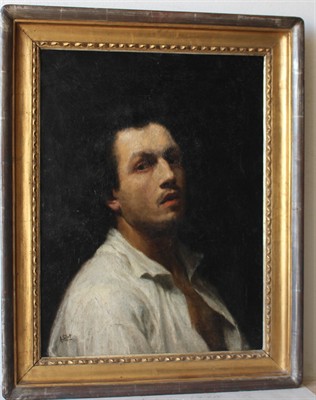 Alfred SEIFERT,Portret muže