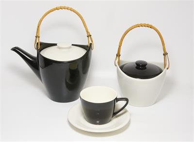 Šestiosobní servis Black+White J.RADOVÁ J.FOREJTOVÁ Kožlany