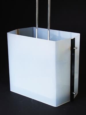 LIDOKOV nástropní lampa 60/70. léta