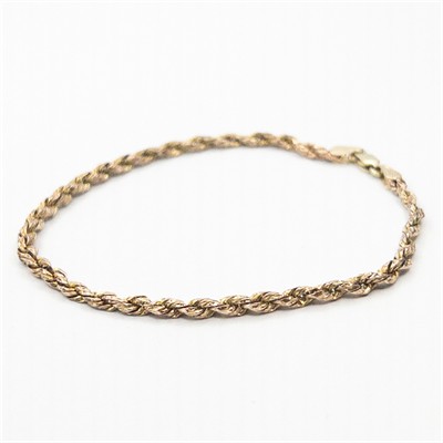 Zlatý náramek Valis