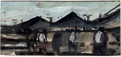 Vladimír Fuka: Vzpomínka na ostravské večery 1951