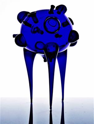 Roubíček René, plastika, 60. - 70. léta