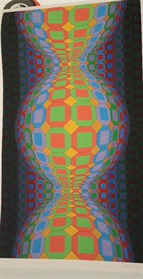 Victor Vasarely: Kabba