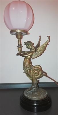 Figurální lampička