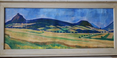 Bohumila Horáčková - Letní den