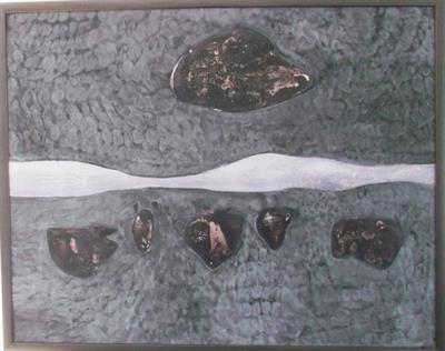 Kamil Linhart Kameny a voda