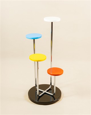 KVĚTINOVÝ STOLEK-HYNEK GOTTWALD