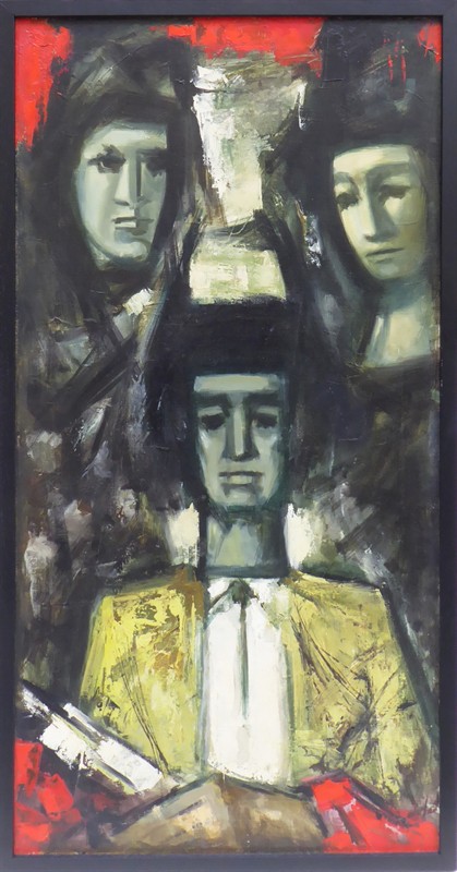 Antonín Marek Machourek - Toreador a seňority