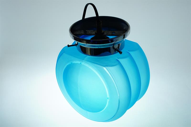 Stropnice - lustřík v Rondokubistickém stylu funkční