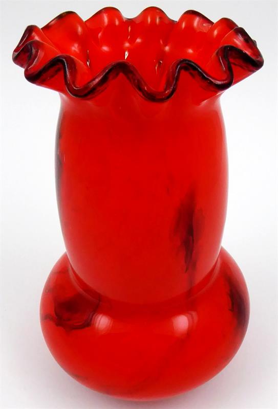 Váza - František Koudelka, kolekce Karneval