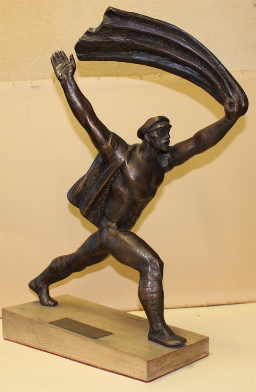 István Kiss (1927-1997) Studie k památníku