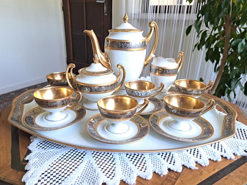 Porcelánová souprava - JLS Stará Role