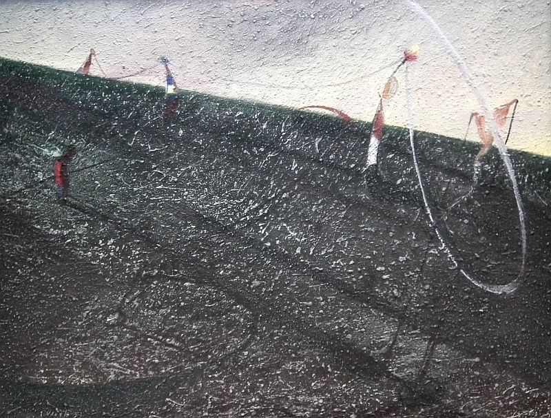 Jan Vlček: Prostorové variace IV.