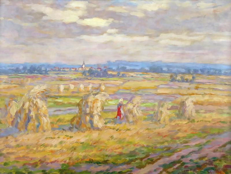 František Kožíšek - Snopy