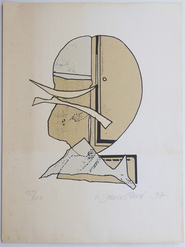 Věra Janoušková - Hlava