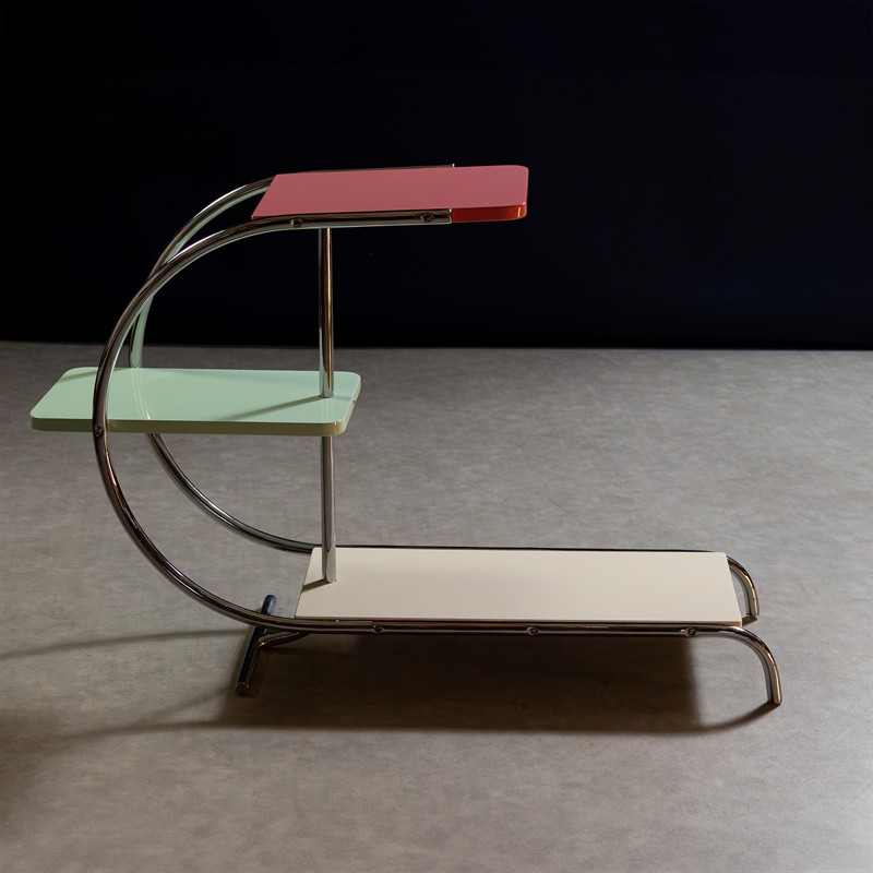 KVĚTINOVÝ ETAŽER-UP ZÁVODY-J.HALABALA