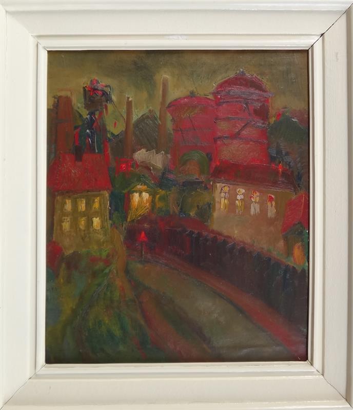 Marcela Vašků - Noční Kladno