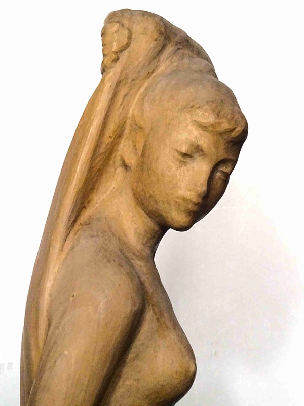 Socha vyřezávaná, Staněk 1969