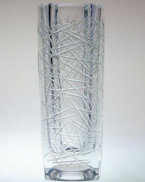 Váza Montreal Expo´67 - Václav HORÁČEK Bohemia Poděbrady