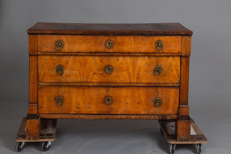 Komoda biedermeier