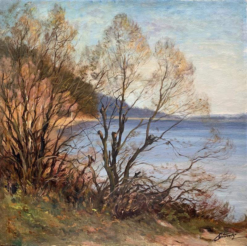 Jindřich Šimek: U vody