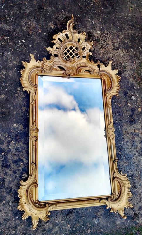 Zrcadlo pseudorokoko