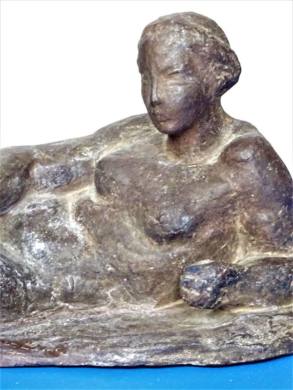 Bedřich Stefan, Ležící ženský akt