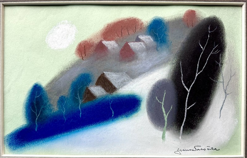 František Patočka: Vesnice