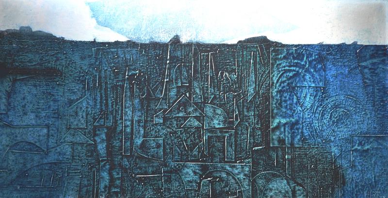 Felger Jiří: Plán města.