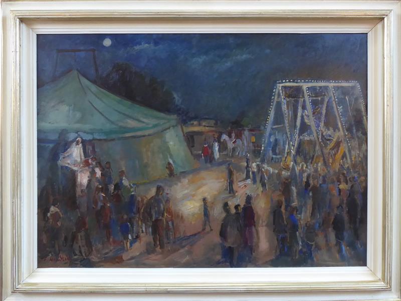 František Hradecký - Na pouti