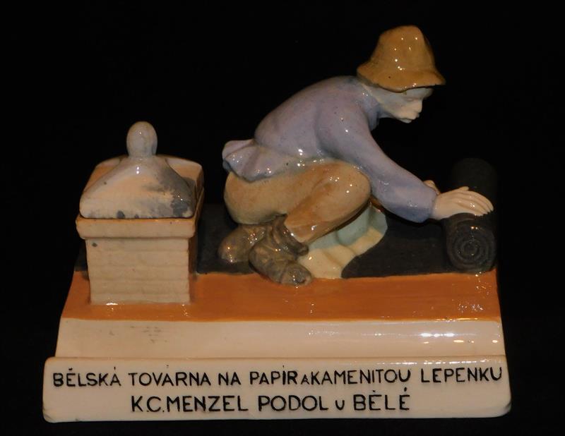 KALAMÁŘ REKLAMNÍ - Podolí (Graniton?)